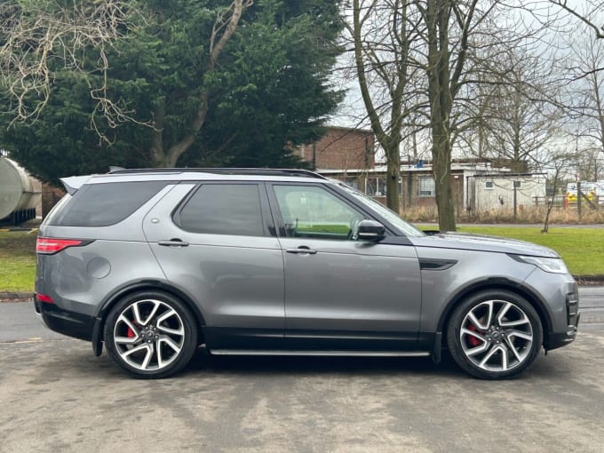 2025 Land Rover Discovery