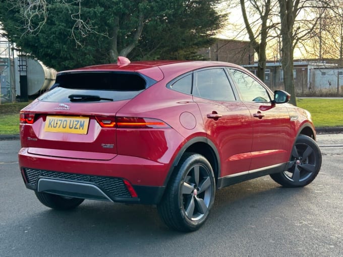 2025 Jaguar E-pace