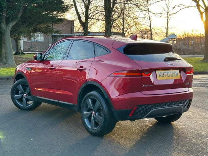 2025 Jaguar E-pace