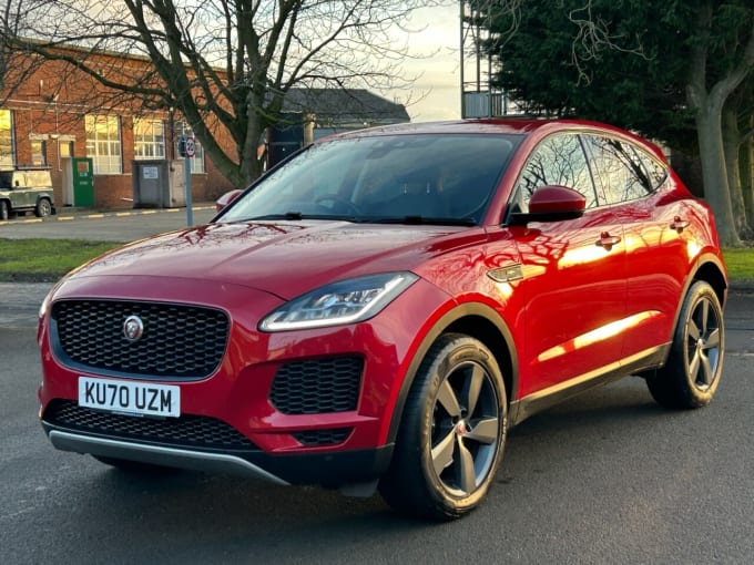 2025 Jaguar E-pace