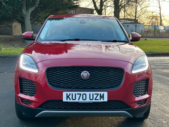 2025 Jaguar E-pace