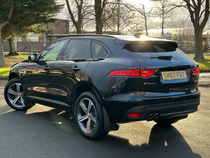 2025 Jaguar F-pace