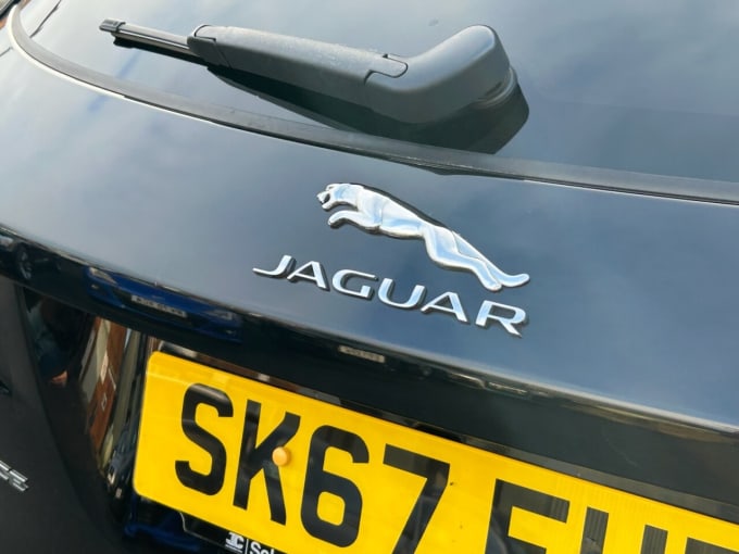 2025 Jaguar F-pace