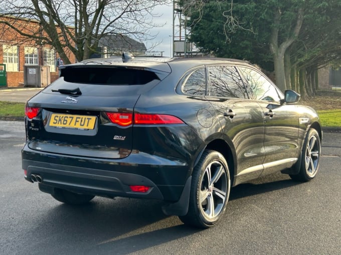 2025 Jaguar F-pace