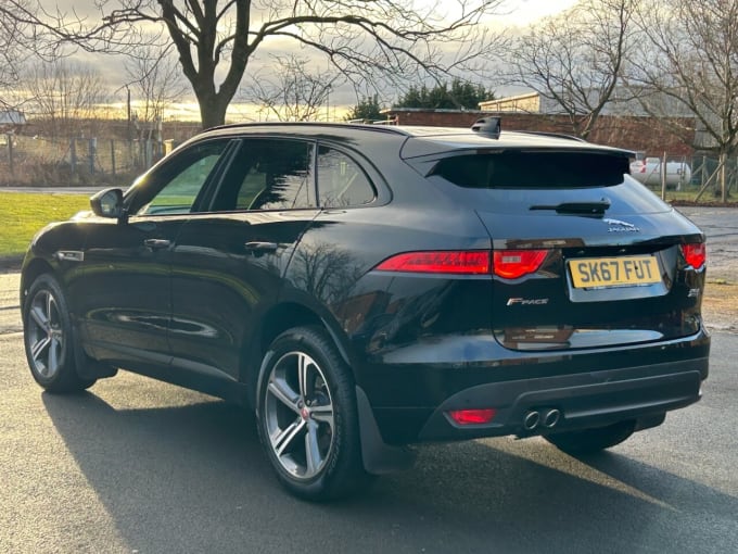 2025 Jaguar F-pace