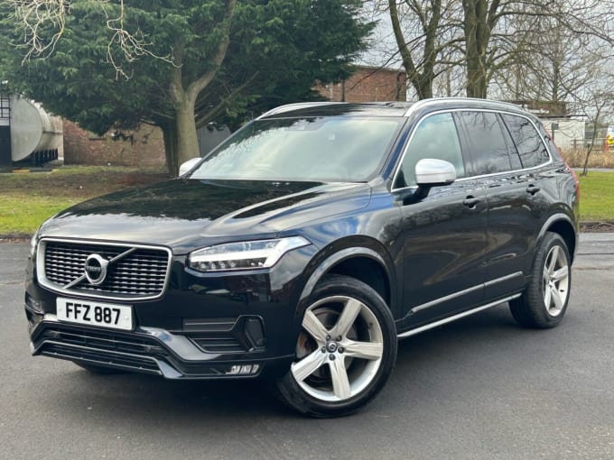 2025 Volvo Xc90