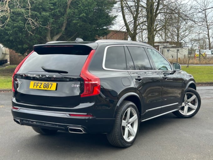 2025 Volvo Xc90