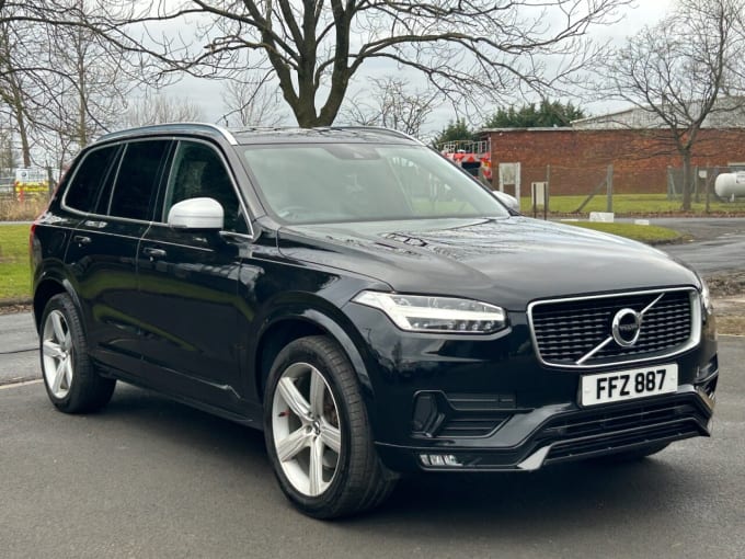 2025 Volvo Xc90