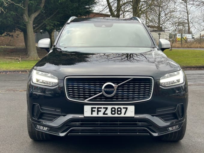 2025 Volvo Xc90