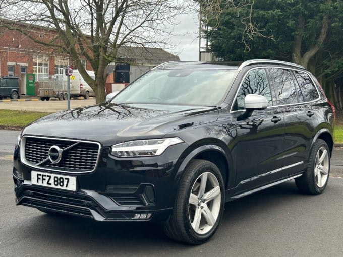 2025 Volvo Xc90