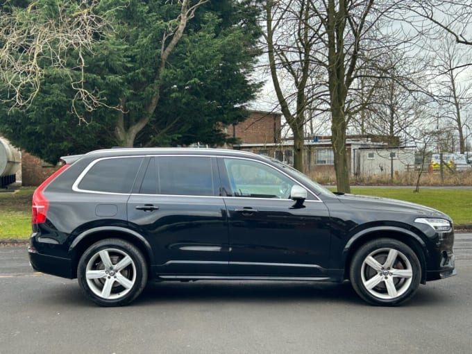 2025 Volvo Xc90