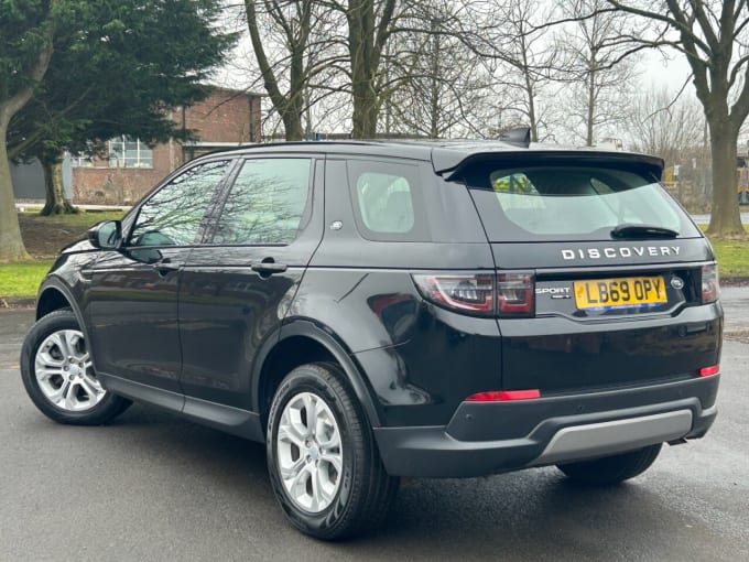 2025 Land Rover Discovery Sport