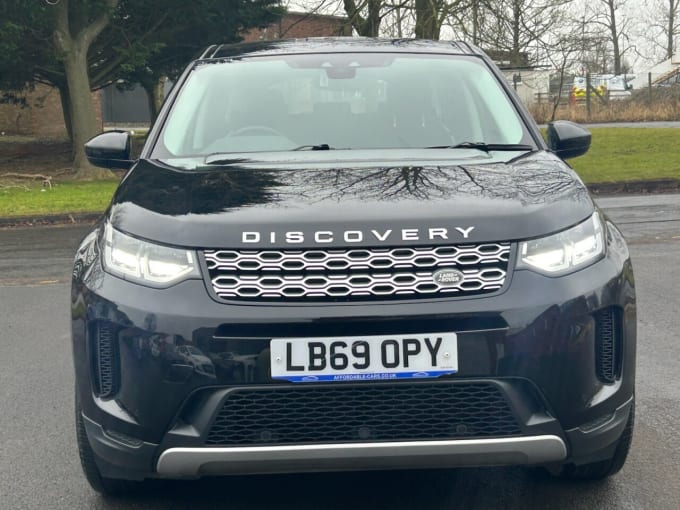 2025 Land Rover Discovery Sport