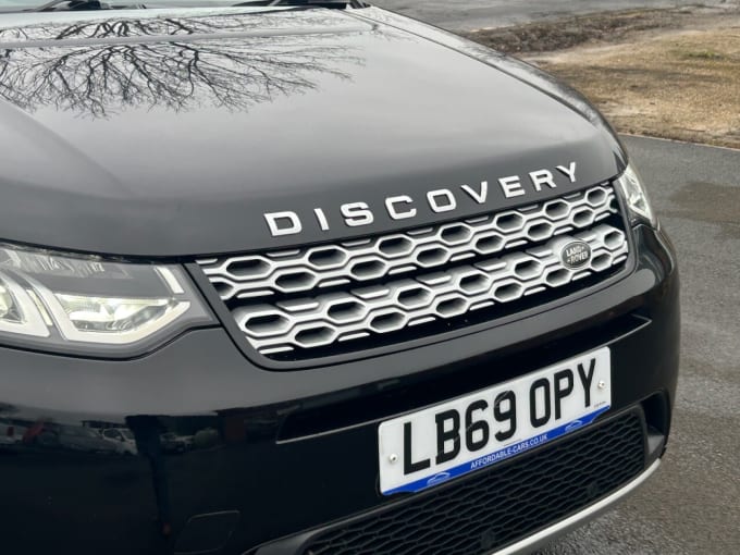 2025 Land Rover Discovery Sport