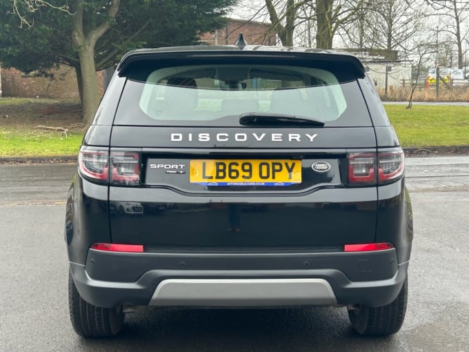 2025 Land Rover Discovery Sport