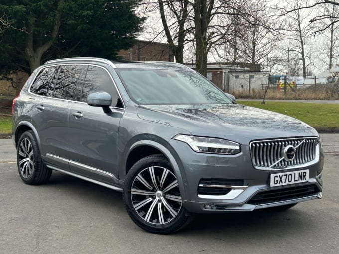 2025 Volvo Xc90