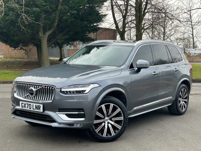 2025 Volvo Xc90