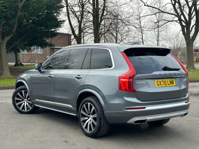 2025 Volvo Xc90