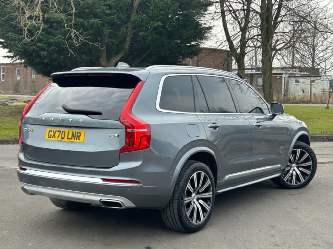 2025 Volvo Xc90