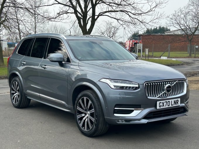 2025 Volvo Xc90