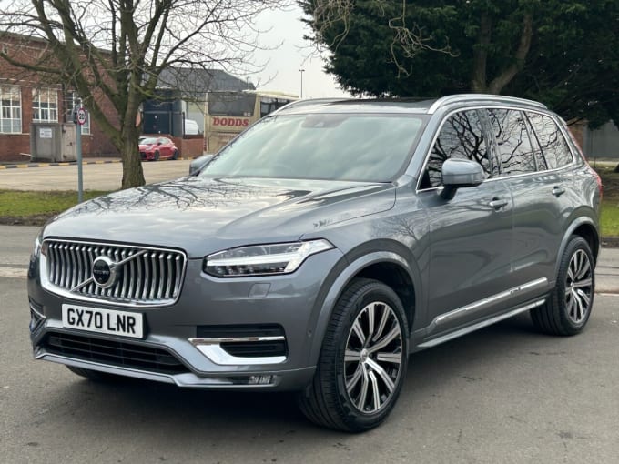 2025 Volvo Xc90