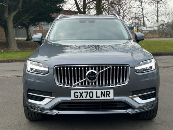 2025 Volvo Xc90