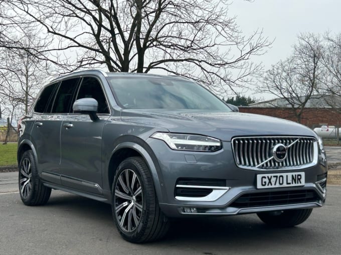 2025 Volvo Xc90