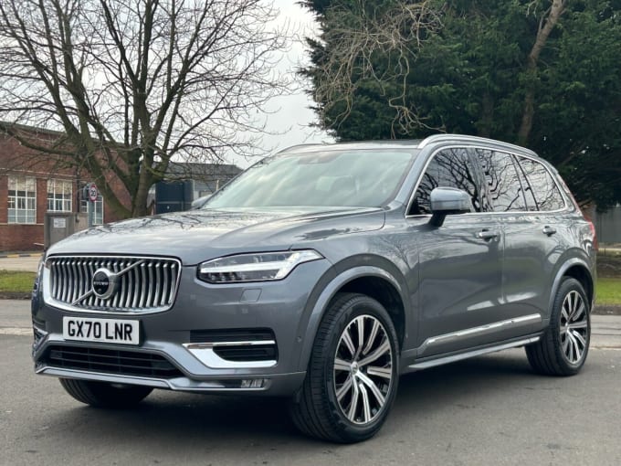 2025 Volvo Xc90