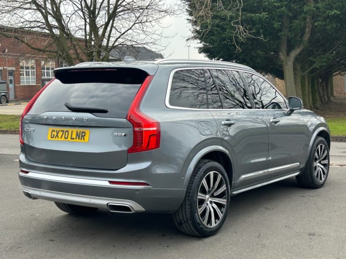 2025 Volvo Xc90