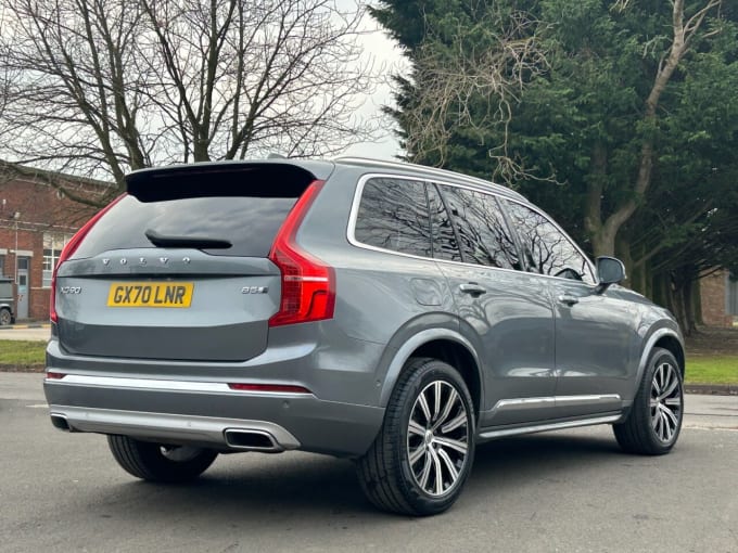 2025 Volvo Xc90