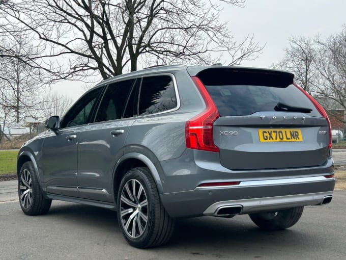 2025 Volvo Xc90