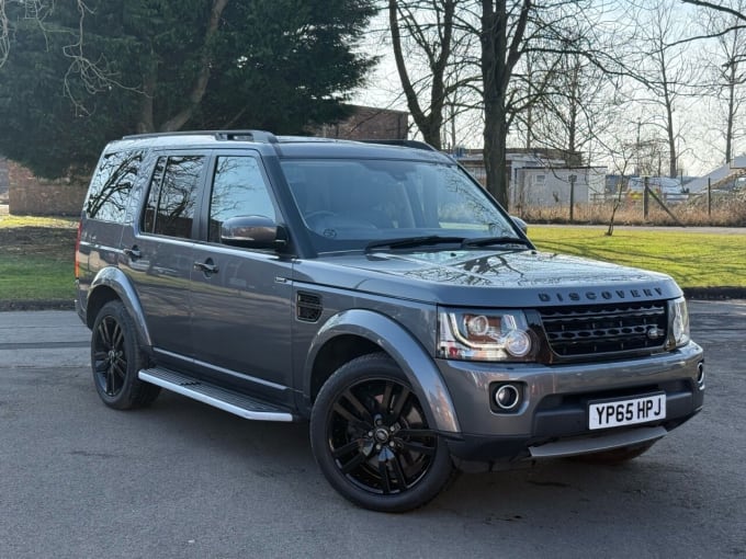 2025 Land Rover Discovery 4