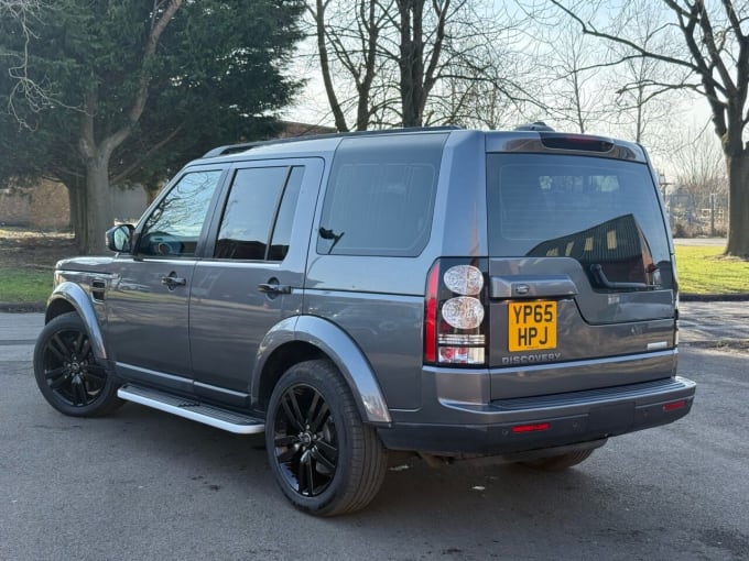 2025 Land Rover Discovery 4