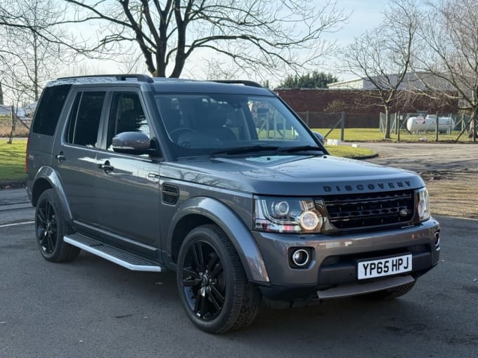 2025 Land Rover Discovery 4