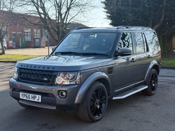 2025 Land Rover Discovery 4