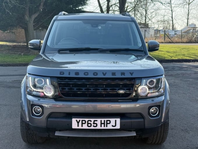 2025 Land Rover Discovery 4