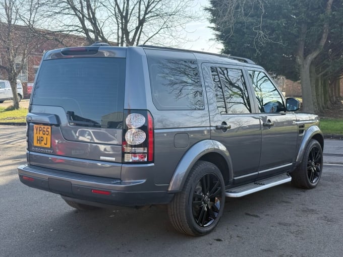 2025 Land Rover Discovery 4