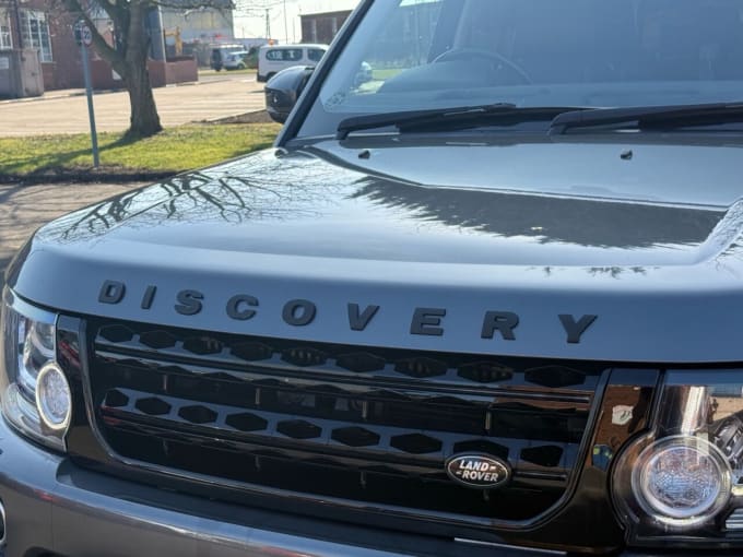 2025 Land Rover Discovery 4