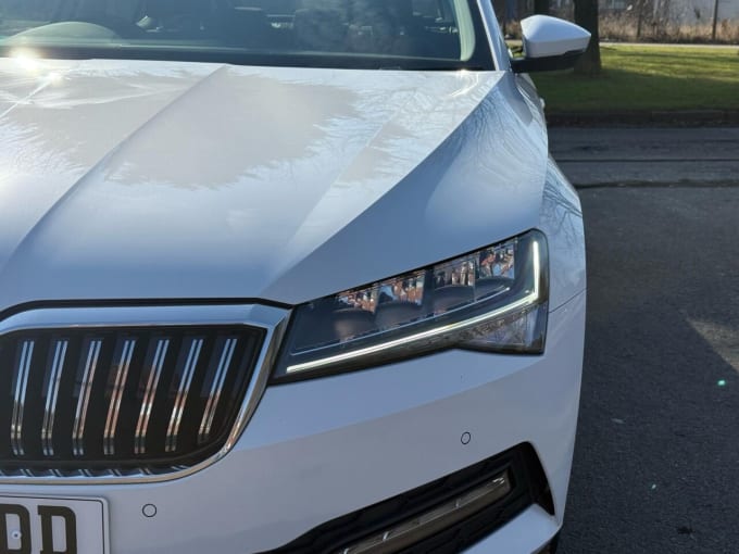 2025 Skoda Superb