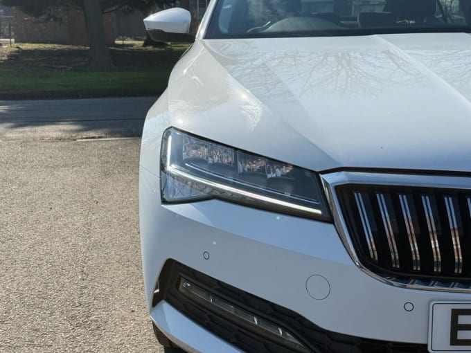 2025 Skoda Superb