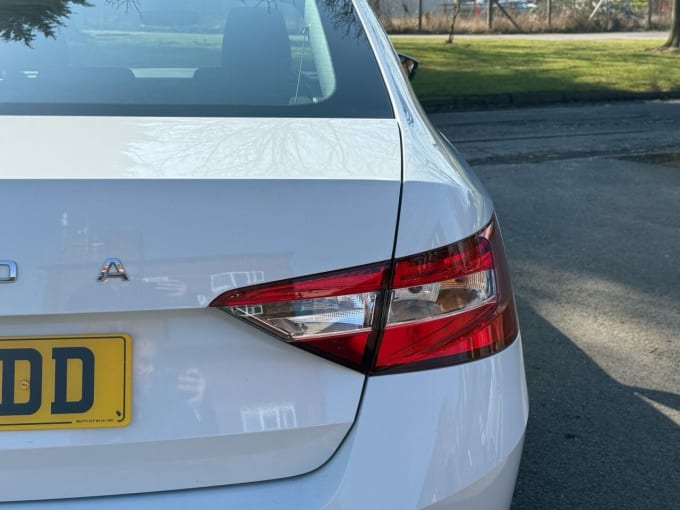 2025 Skoda Superb