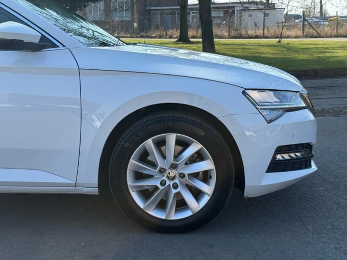 2025 Skoda Superb