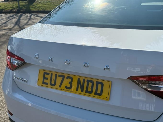 2025 Skoda Superb