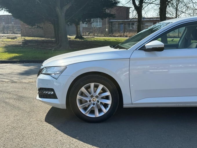 2025 Skoda Superb