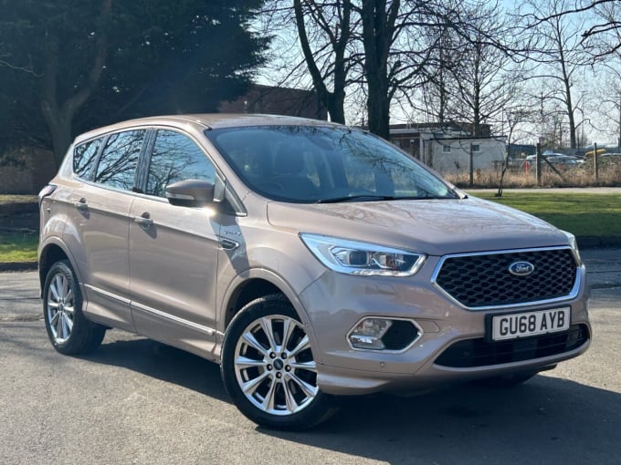 2025 Ford Kuga