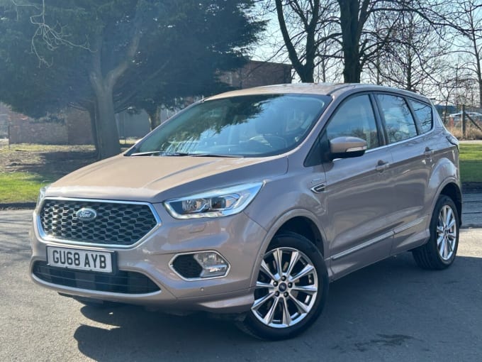 2025 Ford Kuga