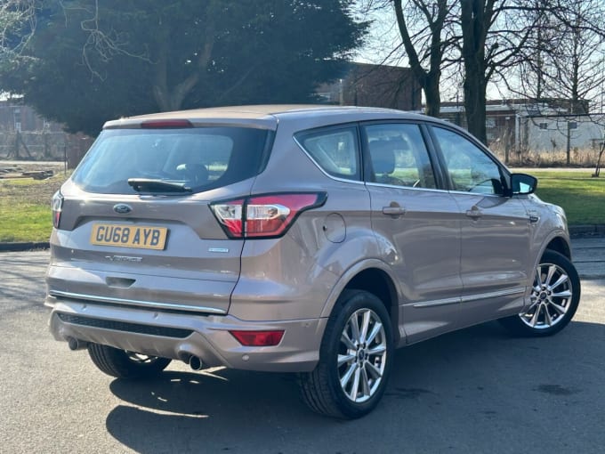 2025 Ford Kuga