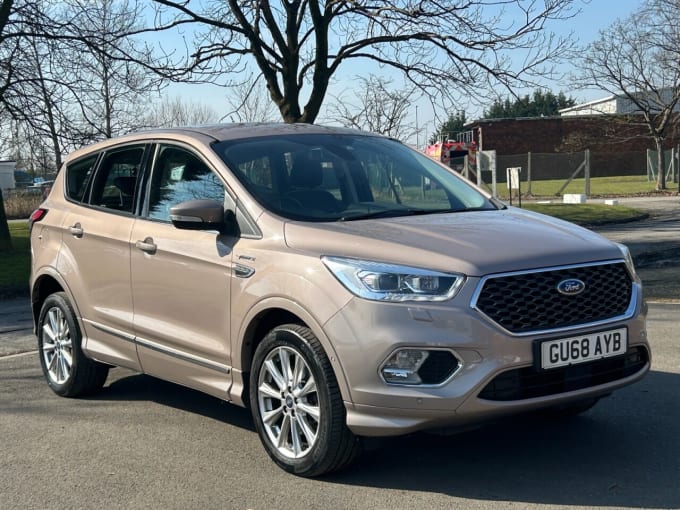 2025 Ford Kuga