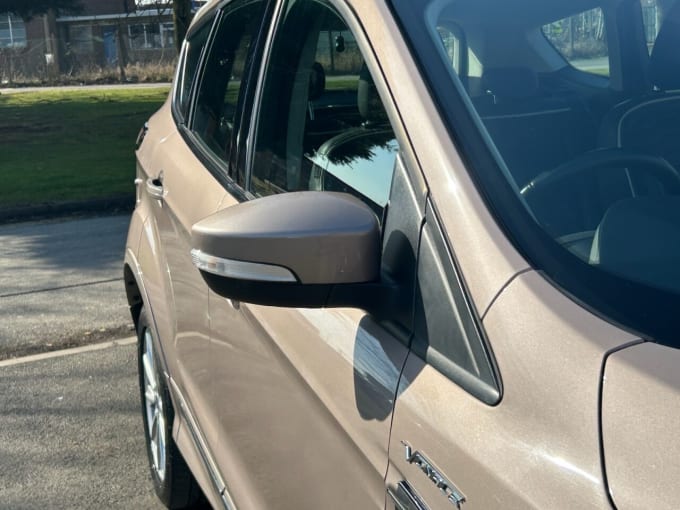2025 Ford Kuga