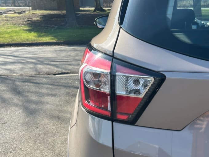 2025 Ford Kuga